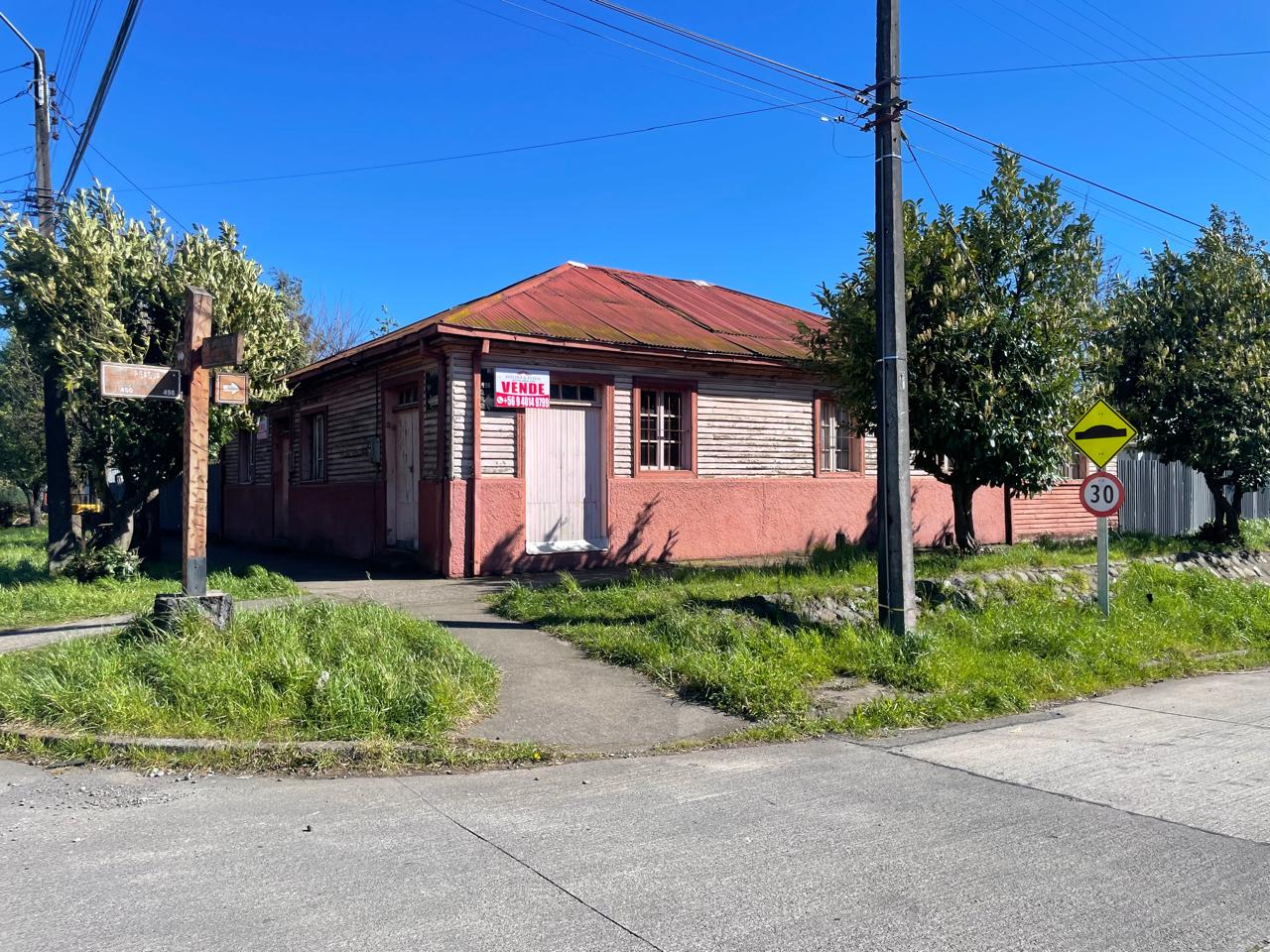 Terreno en venta en Curacautín — foto 1