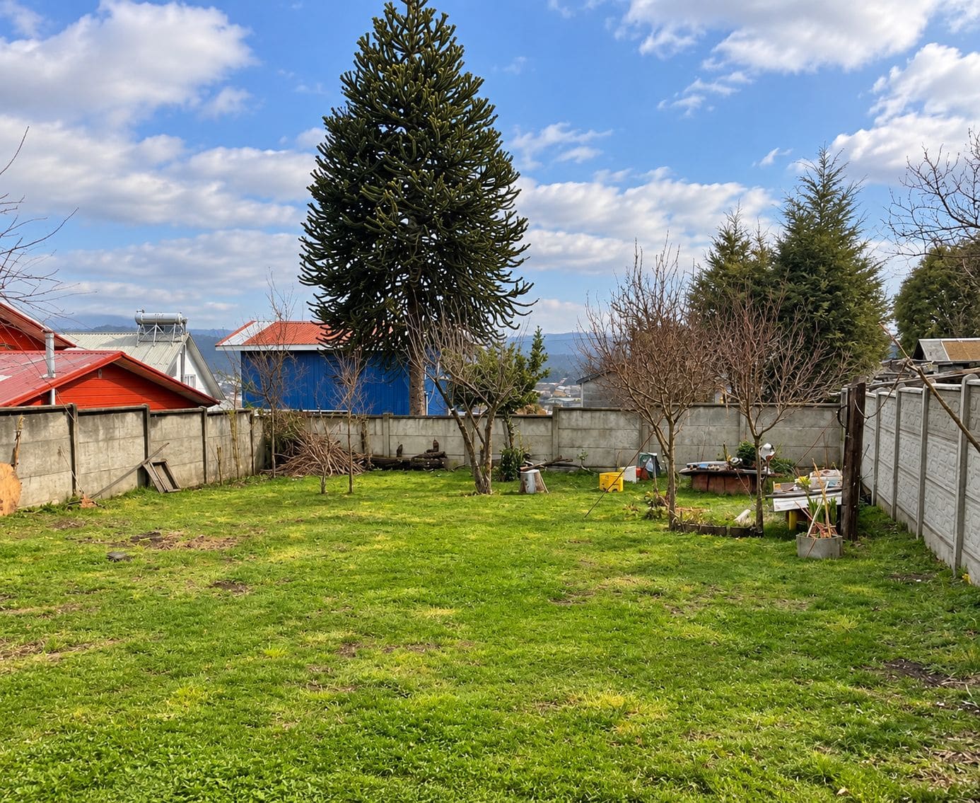 Terreno en venta en Curacautín — foto 1