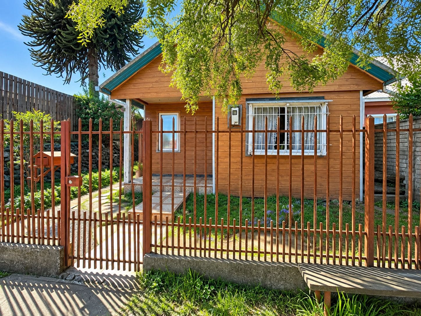 Casa en venta en Curacautín — foto 1