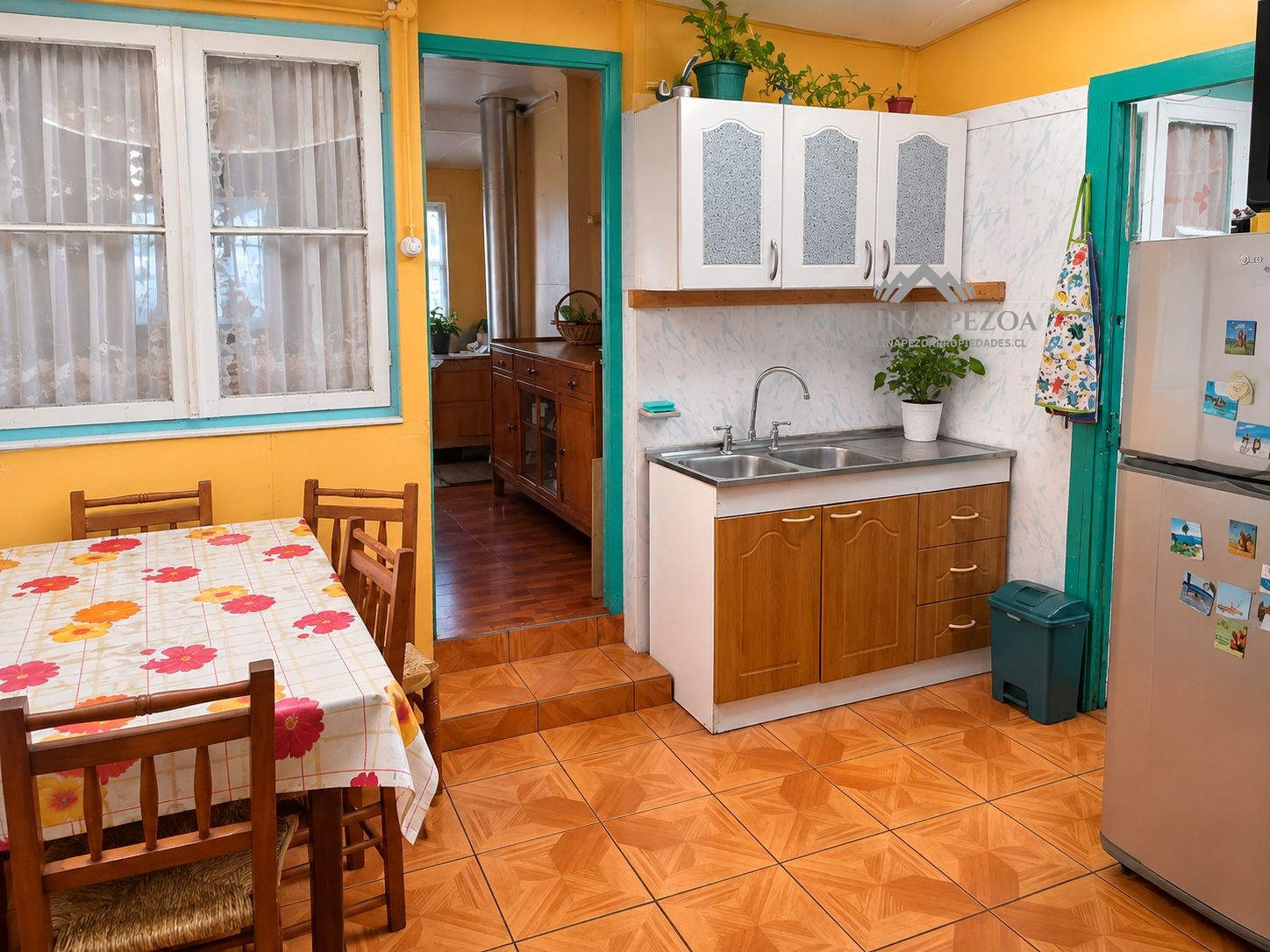 Casa en venta en Curacautín — foto 2