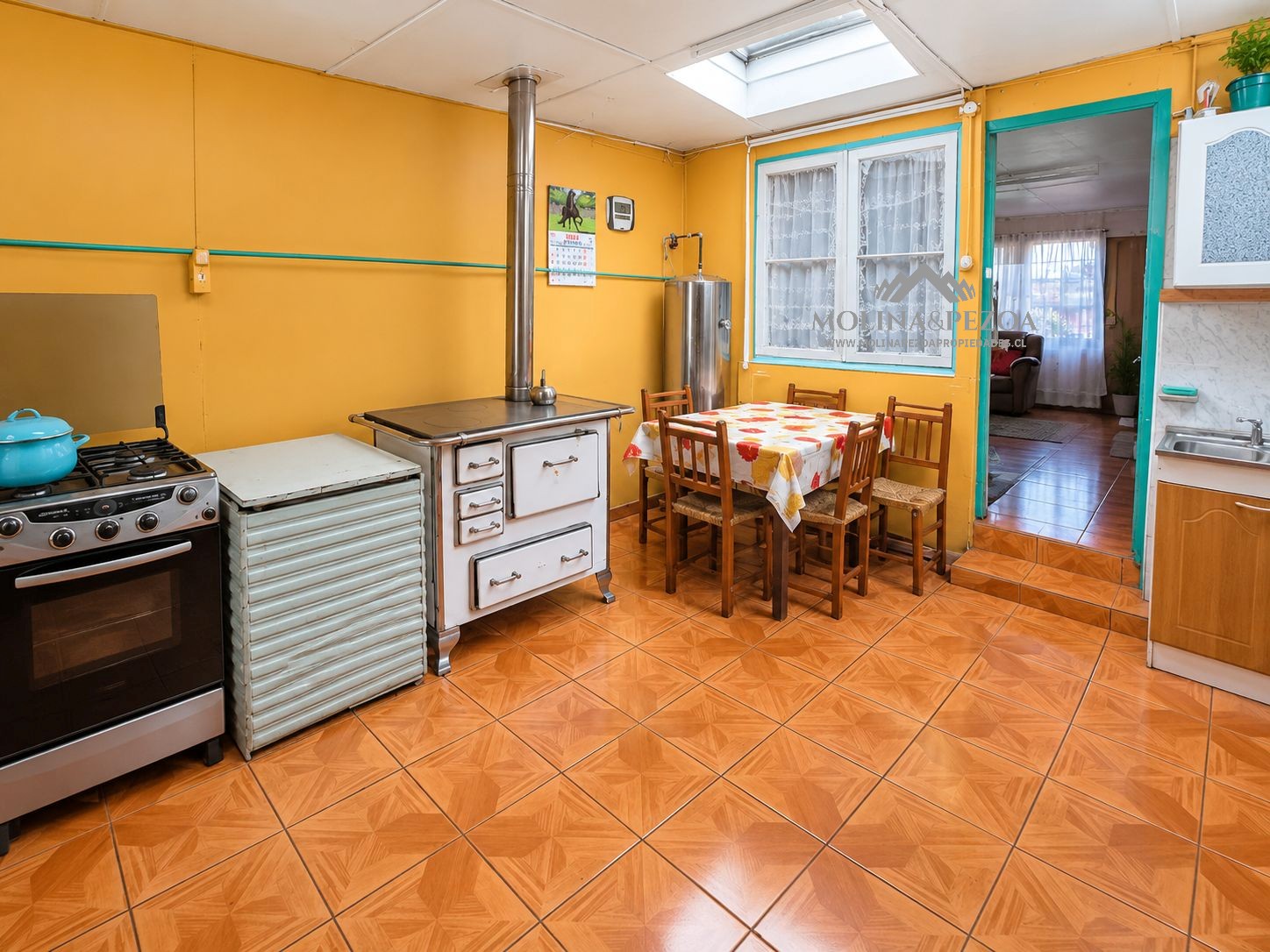 Casa en venta en Curacautín — foto 4
