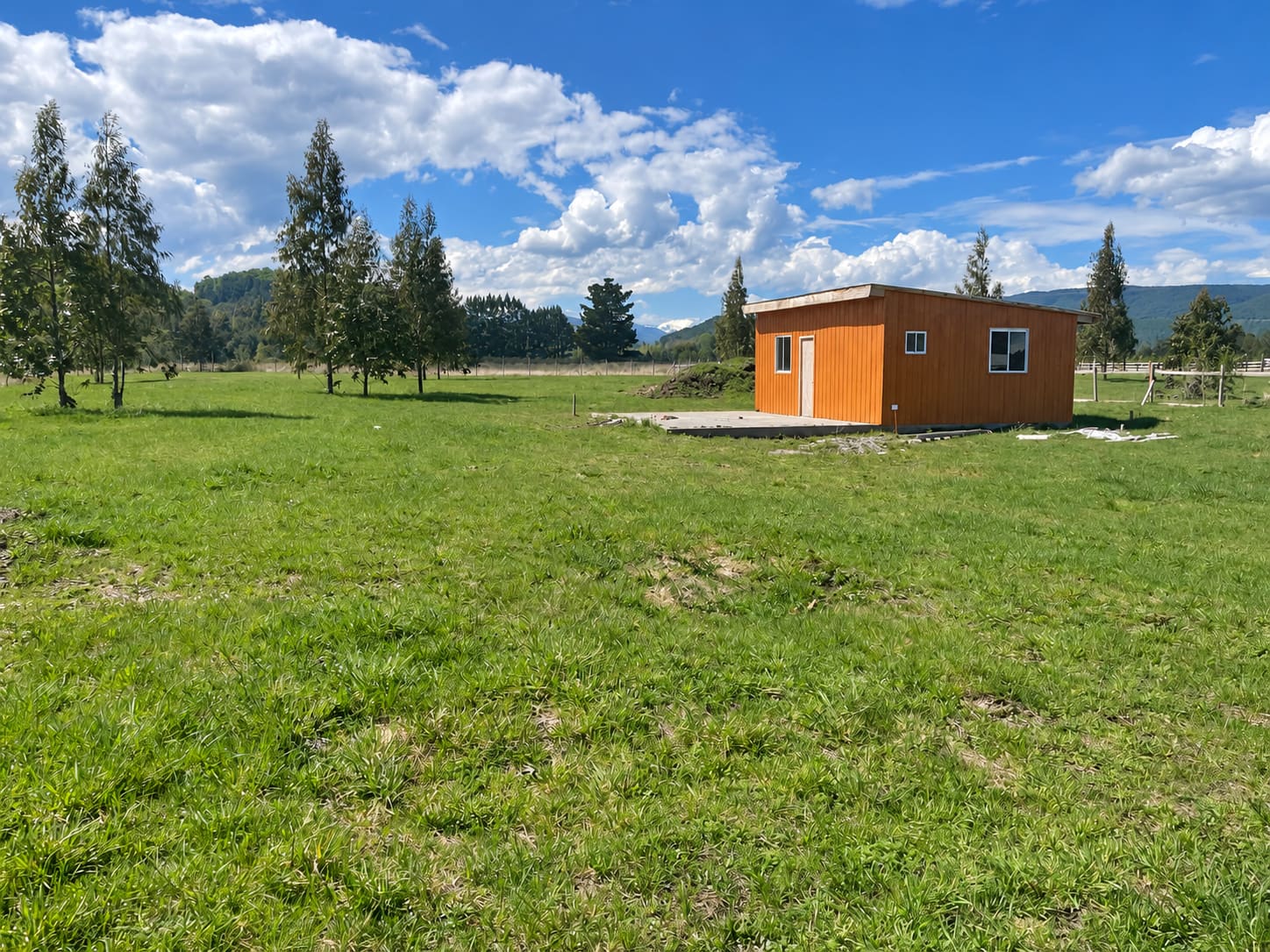 Terreno en venta en Curacautín — foto 1
