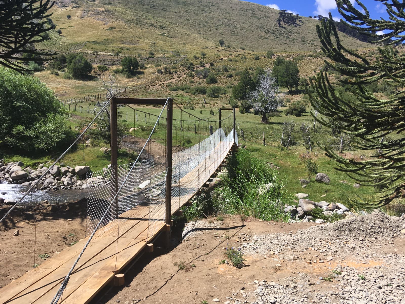Terreno en venta en Lonquimay — foto 7