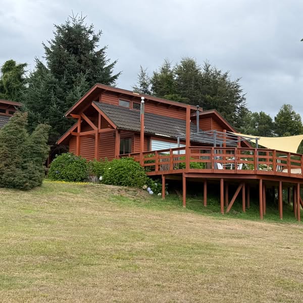 Casa en venta en Pucón — foto 1