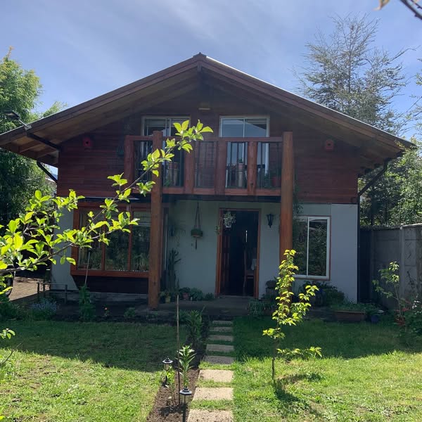 Casa en venta en Pucón — foto 1