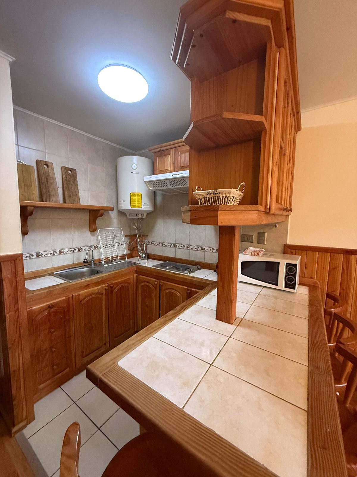 Departamento en venta en Pucón — foto 2