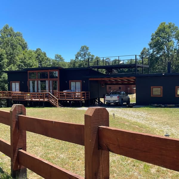 Casa en venta en Villarrica — foto 1
