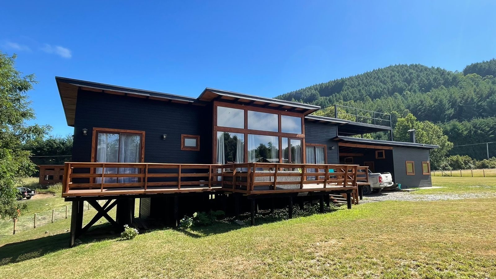 Casa en venta en Villarrica — foto 2
