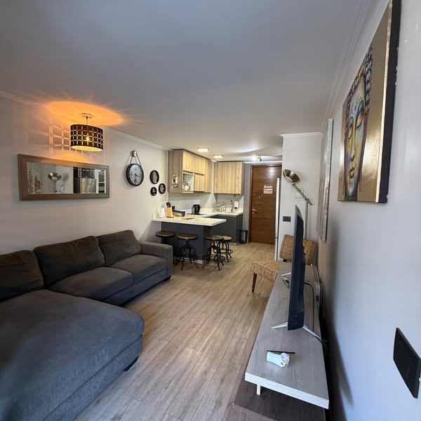 Departamento en venta en Pucón — foto 1