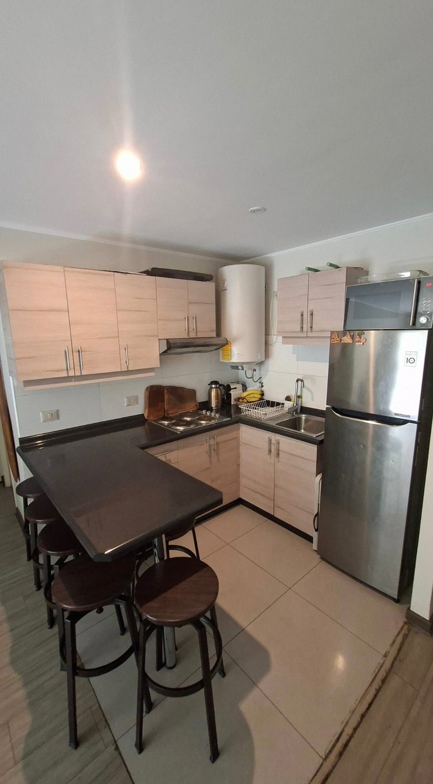 Departamento en venta en Pucón — foto 2