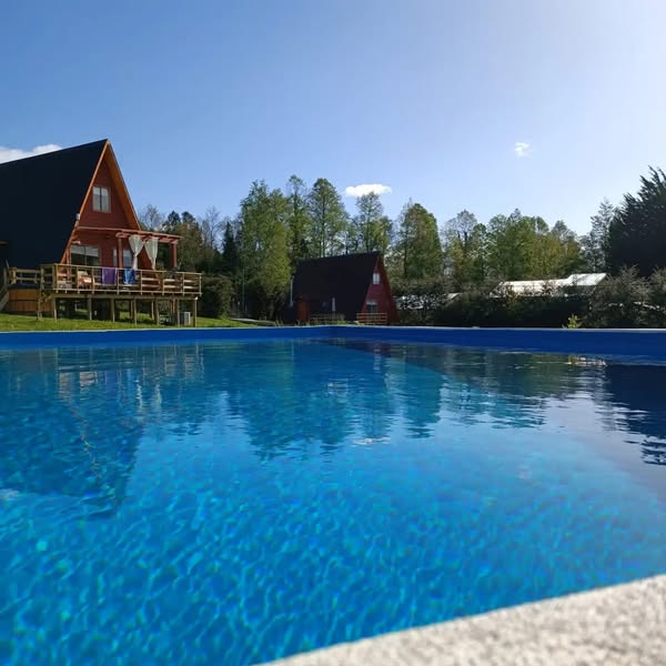 Casa en venta en Pucón — foto 1