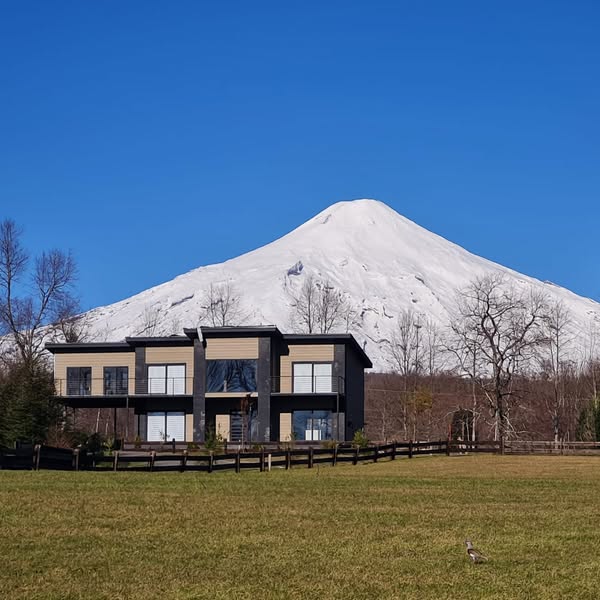 Casa en venta en Pucón — foto 1