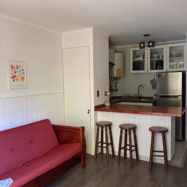 Departamento en venta en Pucón — foto 1