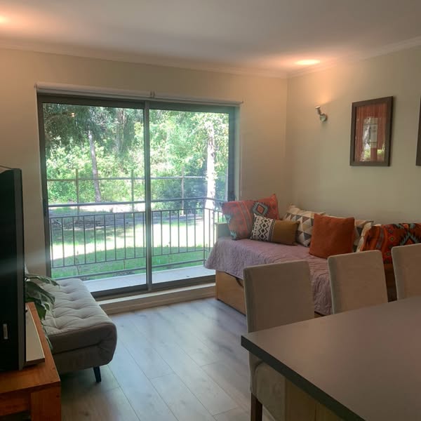 Departamento en venta en Pucón — foto 1