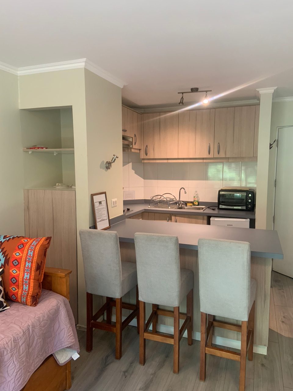 Departamento en venta en Pucón — foto 2