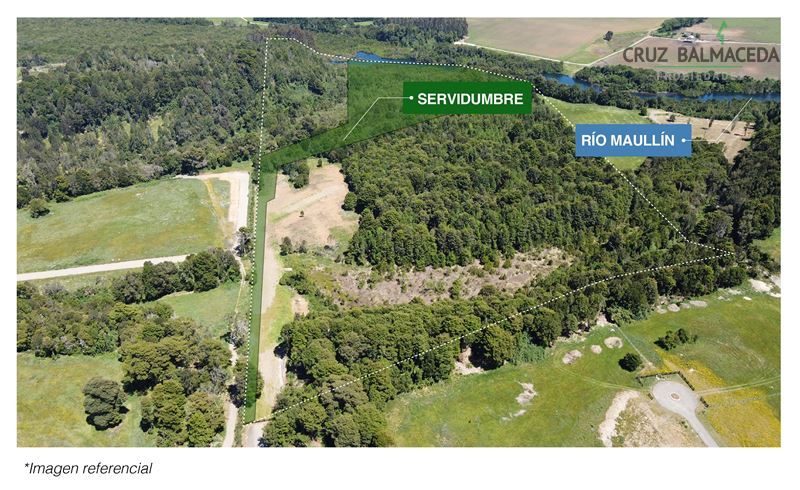 Terreno en venta en Puerto Varas — foto 1