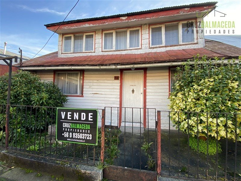 Casa en venta en Puerto Montt — foto 1