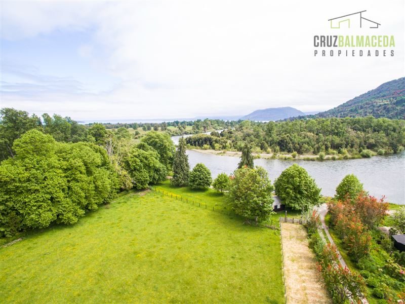 Parcela en venta en Lago Ranco — foto 1
