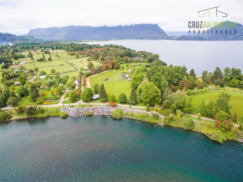 Parcela en venta en Lago Ranco — foto 2