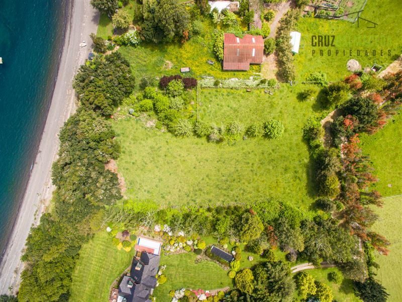 Parcela en venta en Lago Ranco — foto 3