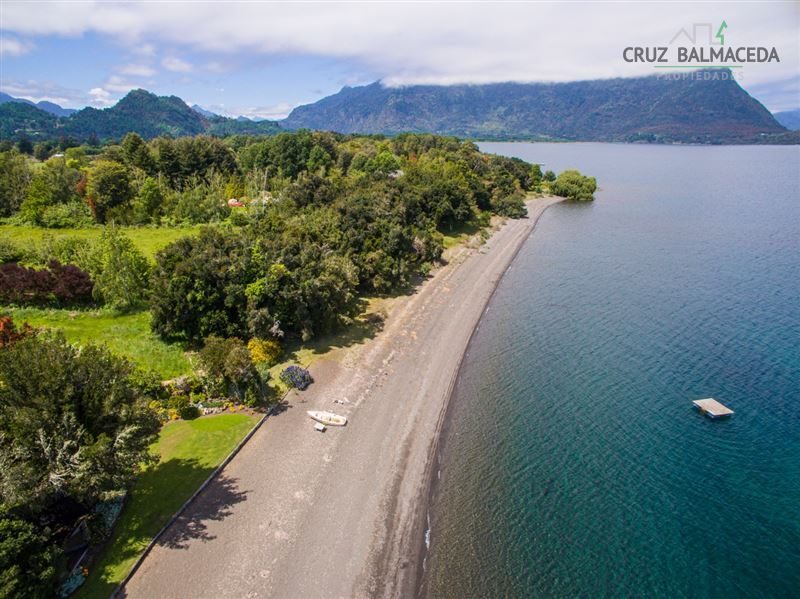 Parcela en venta en Lago Ranco — foto 4