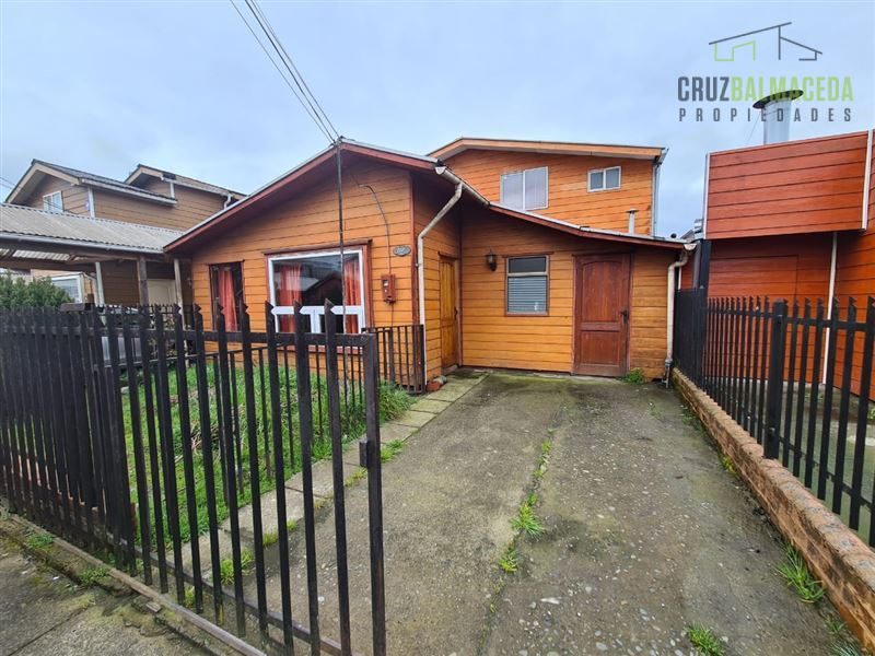Casa en venta en Puerto Montt — foto 1