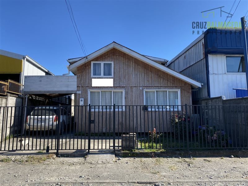 Casa en venta en Puerto Montt — foto 1