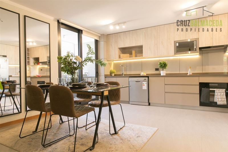 Departamento en venta en Providencia — foto 2