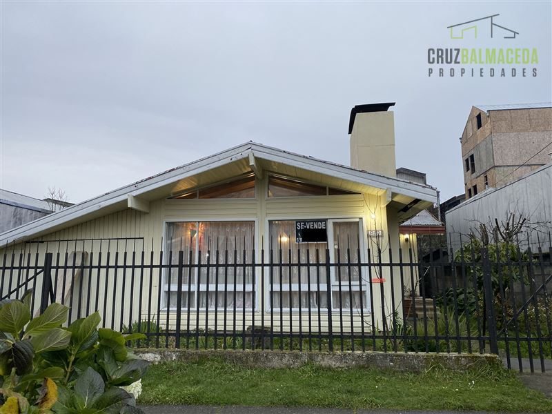 Casa en venta en Puerto Montt — foto 1