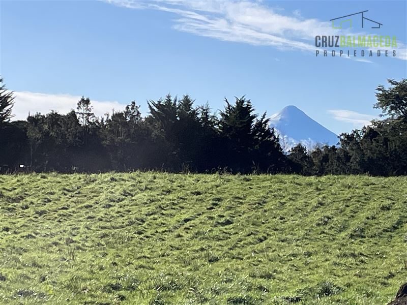 Parcela en venta en Puerto Varas — foto 1