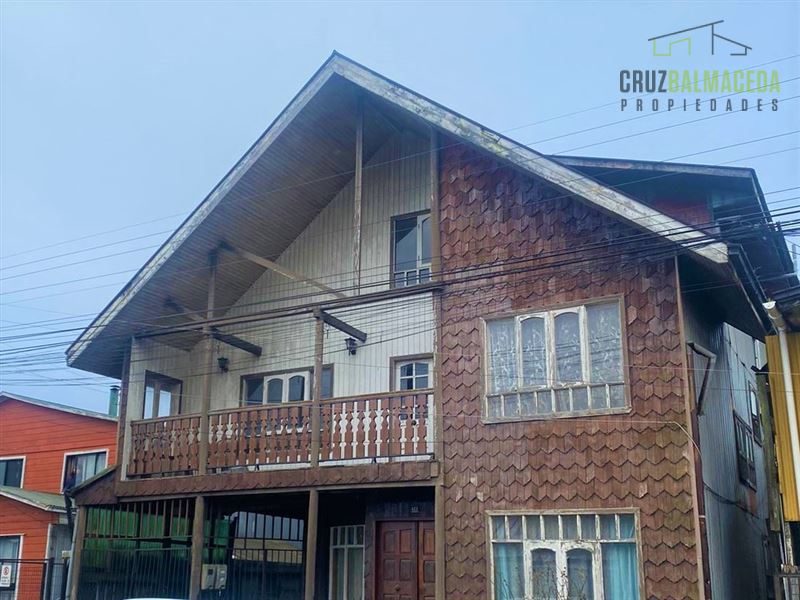 Casa en arriendo en Castro — foto 1