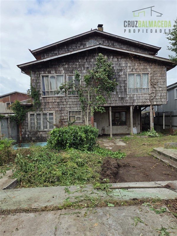 Casa en arriendo en Castro — foto 2