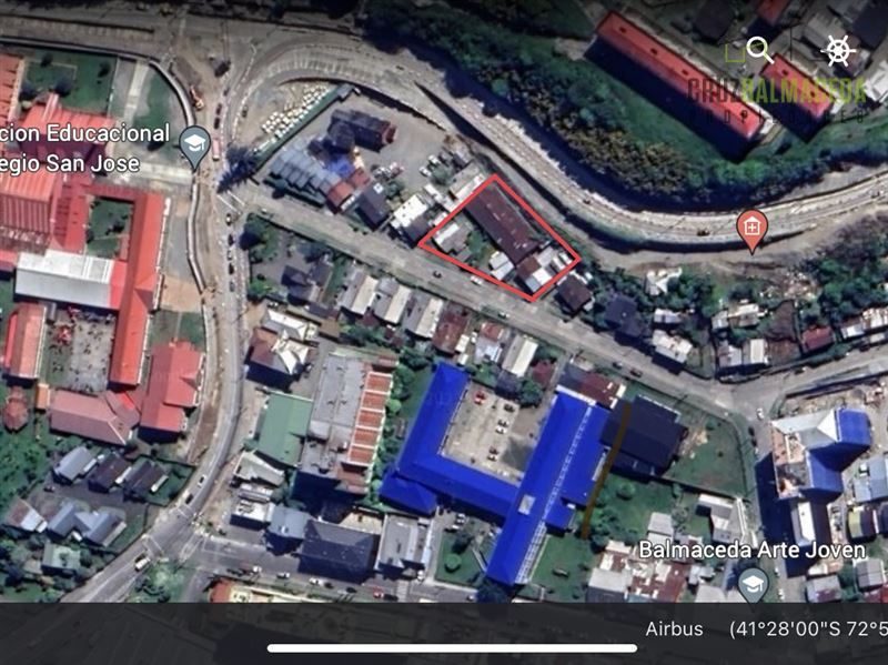 Terreno en venta en Puerto Montt — foto 1