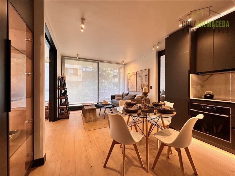 Departamento en venta en Vitacura — foto 1