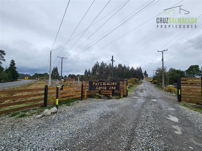 Parcela en venta en Puerto Varas — foto 1
