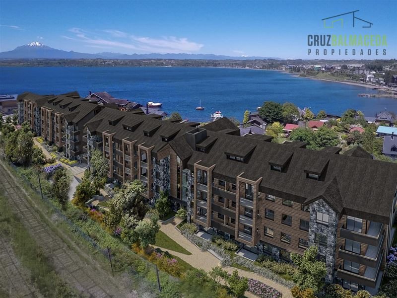 Departamento en venta en Puerto Varas — foto 3