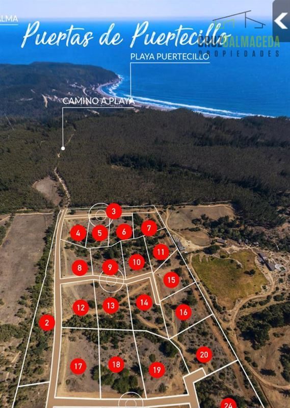 Parcela en venta en Litueche — foto 5