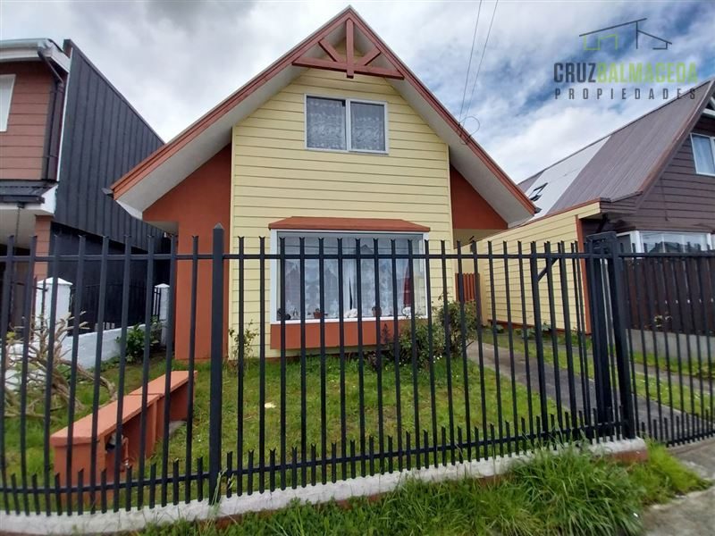 Casa en venta en Puerto Montt — foto 1