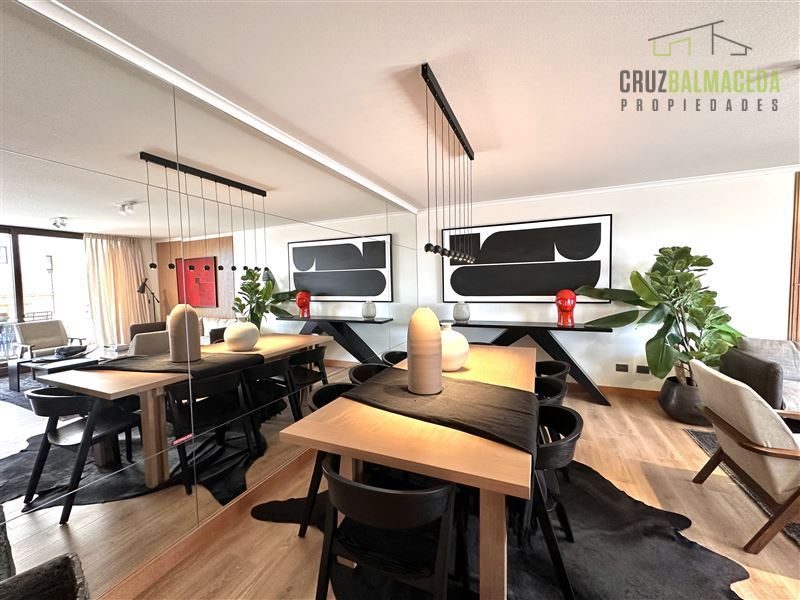 Departamento en venta en Las Condes — foto 1