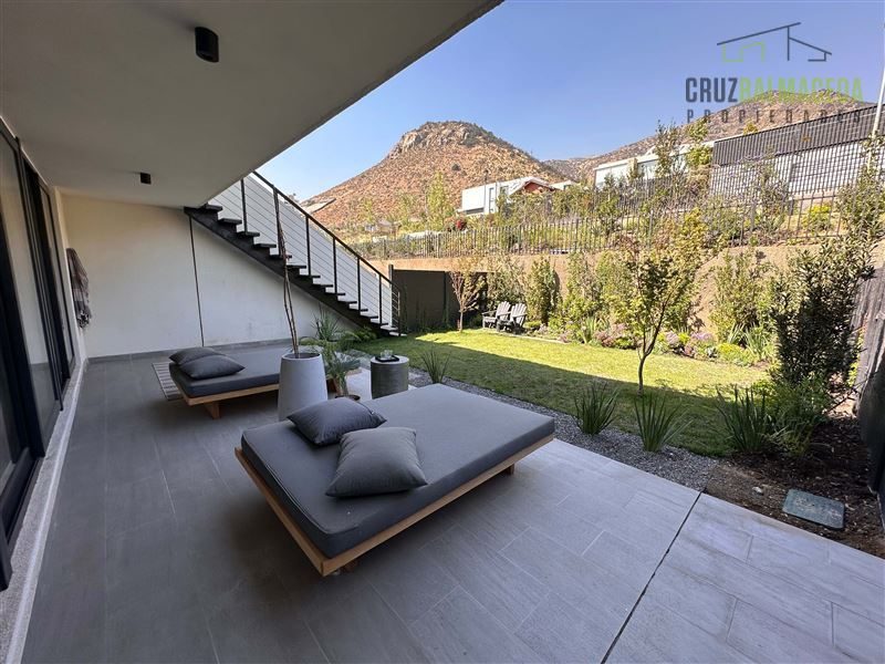 Departamento en venta en Las Condes — foto 1