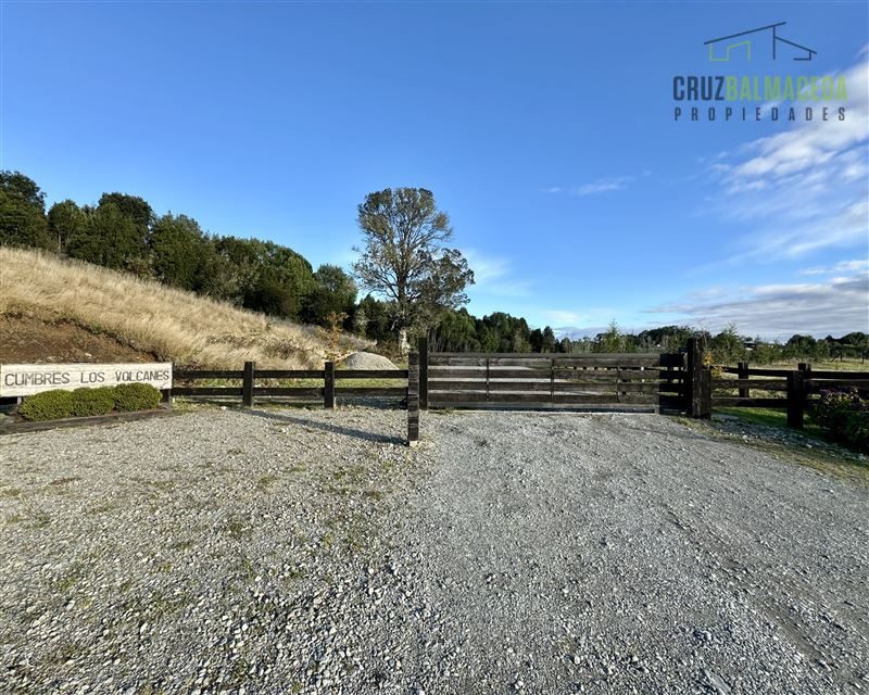 Parcela en venta en Puerto Varas — foto 1