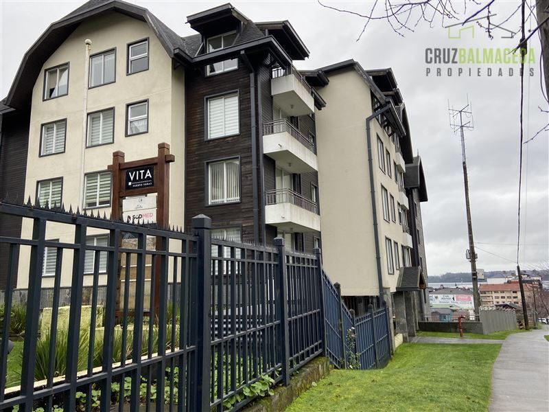 Departamento en venta en Puerto Varas — foto 1