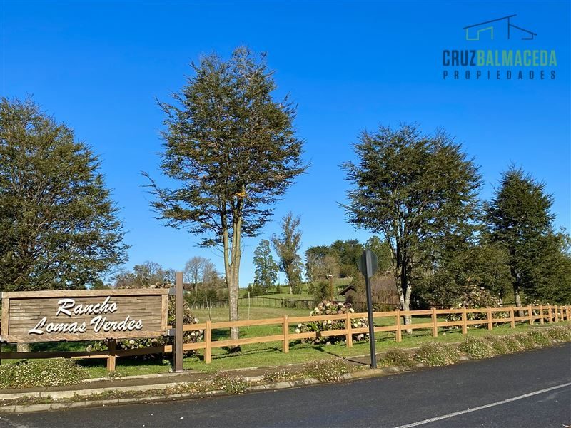 Parcela en venta en Puerto Varas — foto 1