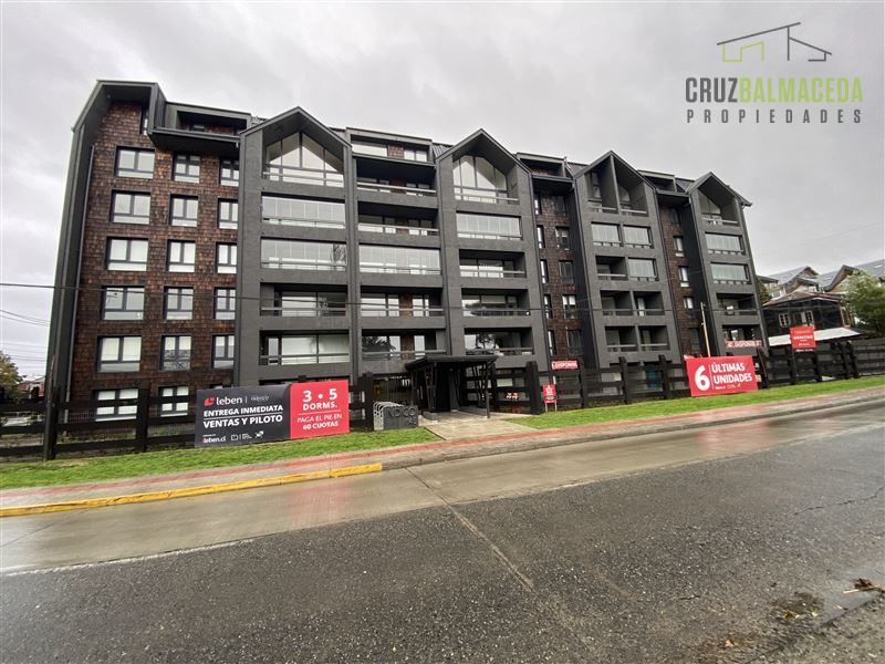 Departamento en arriendo en Puerto Varas — foto 1