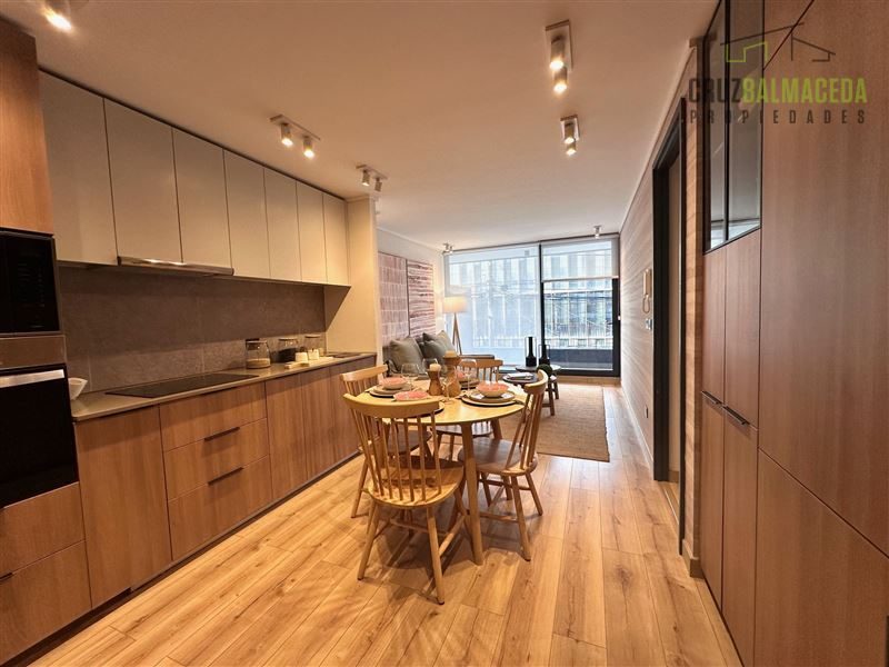 Departamento en venta en Providencia — foto 1