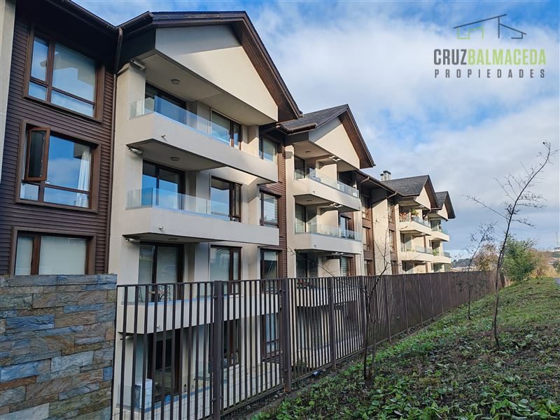 Departamento en arriendo en Puerto Varas — foto 1