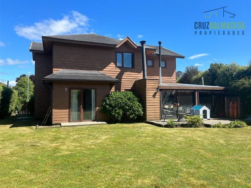 Casa en venta en Puerto Varas — foto 1