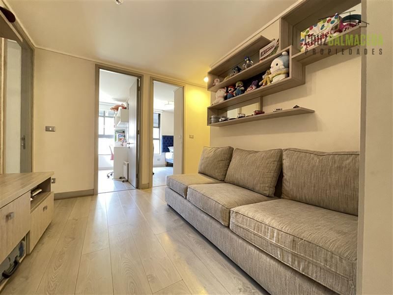Departamento en venta en Santiago — foto 8