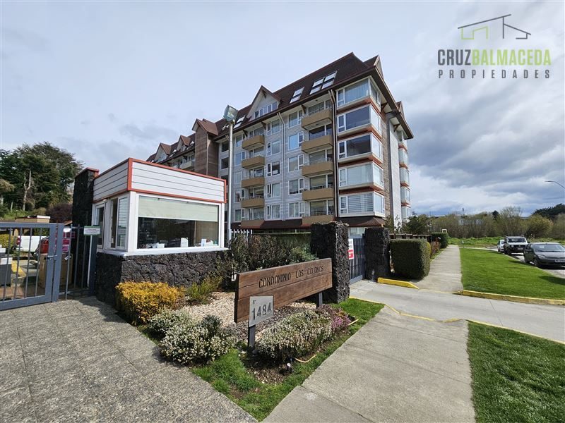 Departamento en arriendo en Puerto Varas — foto 1