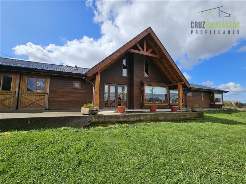 Casa en venta en Puerto Varas — foto 1